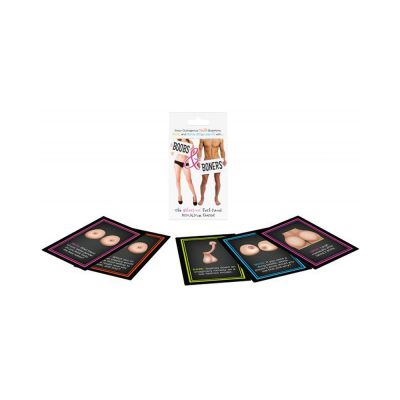 Boobs Boners Card Game