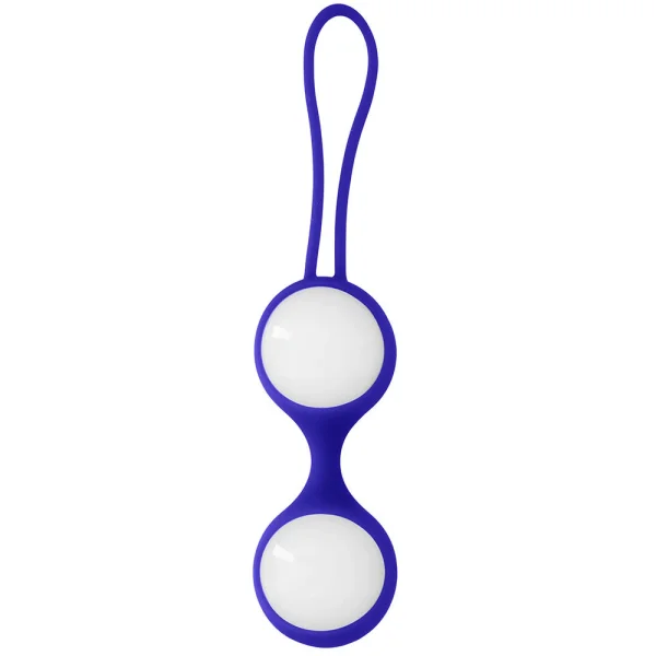 Chrystalino Glass Ben Wa Balls