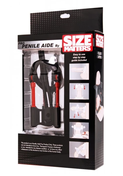 Size Matters Pro Penile Aide Deluxe