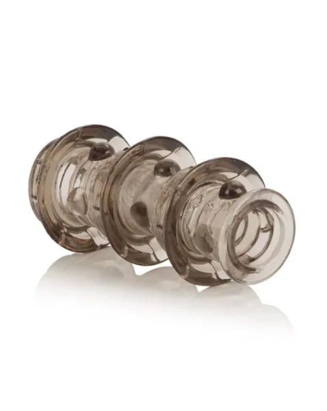 Dr Joel Kaplan Beaded Girth Ring Triple Stacker