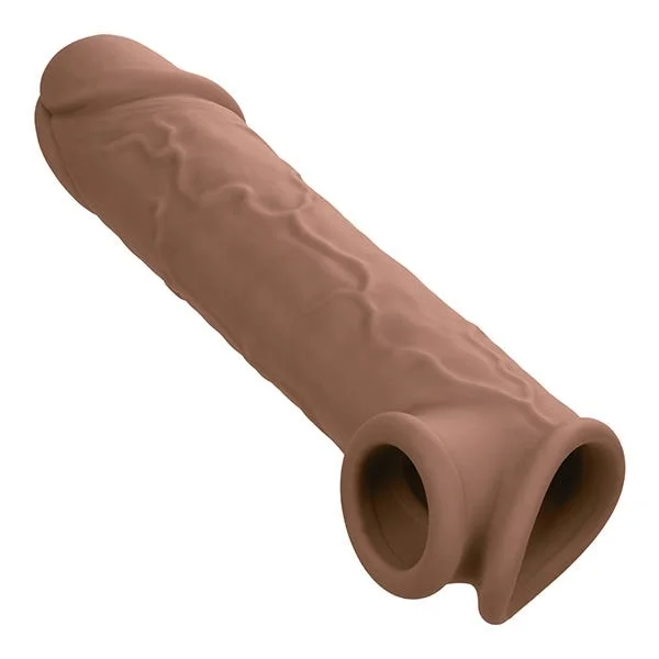 Performance Maxx 8-Inch Life-Like Extension Hollow Dildo