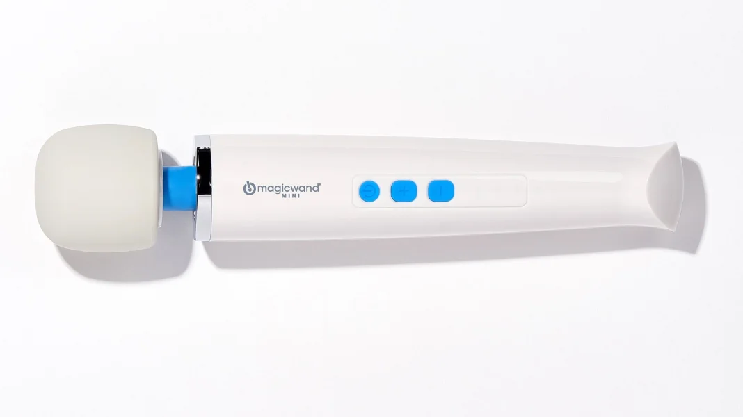 Magic Wand Mini - White