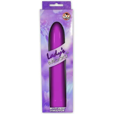 Mood Vibe 7 Inch Lavender