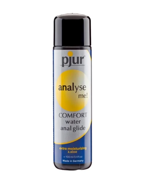 Pjur Analyse Me! - Comfort Water Anal Glide - 100ml