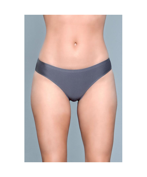 Regina Panty - Grey - Small
