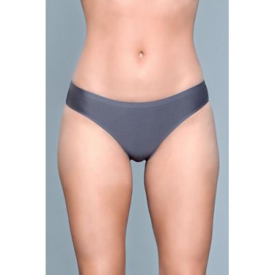 Regina Panty Grey Small