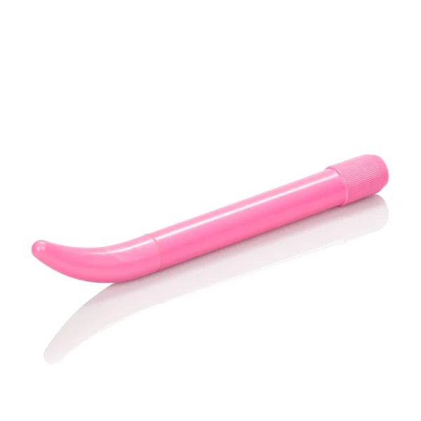 Slender G-Spot 7 Inches Massager - Pink — image 6 of 7