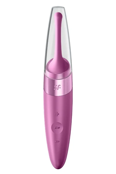 Satisfyer Twirling Delight Clitoral Vibrator