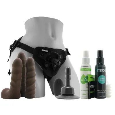Vac U Lock Vibrating Harness Starter Set