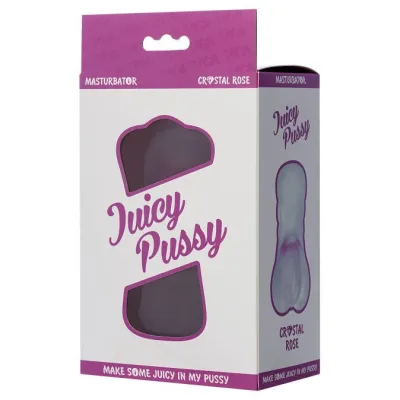 Masturbator Crystal Rose