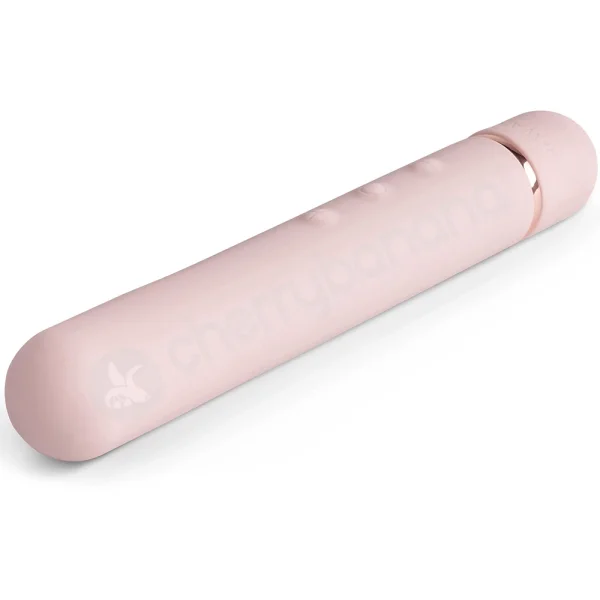 Le Wand Pink Baton 15 Speed Slim Vibrator