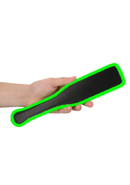 Ouch! Glow in the Dark Paddle