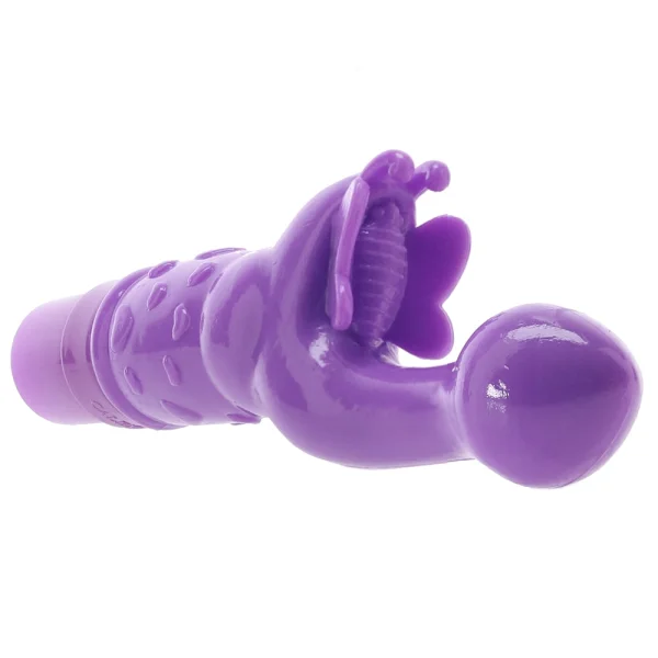 Rechargeable Butterfly Kiss Vibe