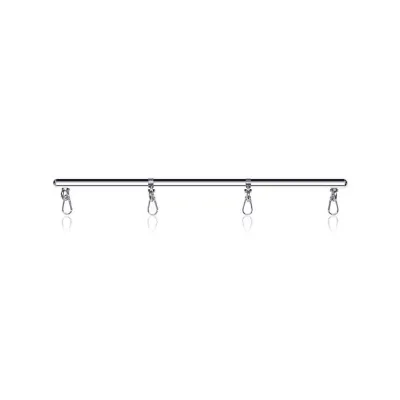 Detachable Spreader Bar Silver