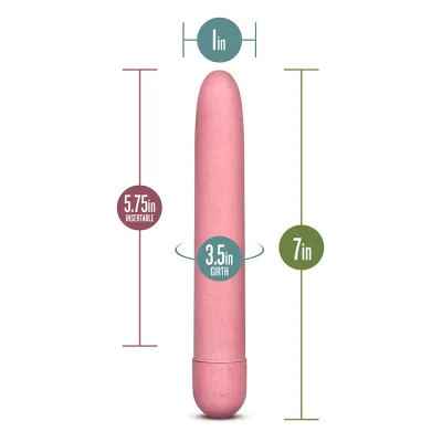 Blush Gaia Eco 7 Classic Vibrator