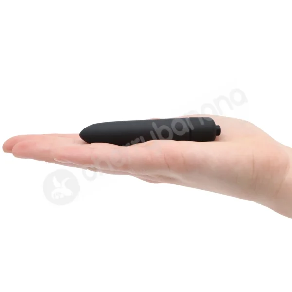 Cherry Banana Classics 10 Speed Black Bullet Vibrator