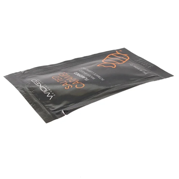 Wicked Aqua Salted Caramel .1 oz Packette - 144 ct