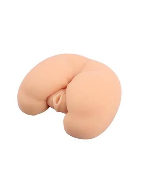 Maddy's Vibrating Ass Masturbator