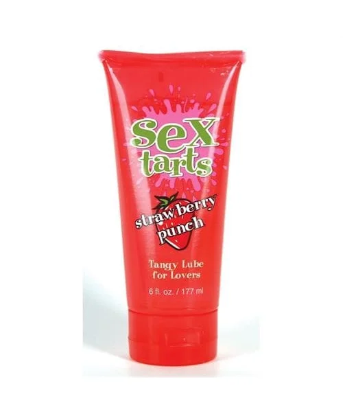 Sex Tarts - Strawberry Punch - 6 Fl. Oz. Tube