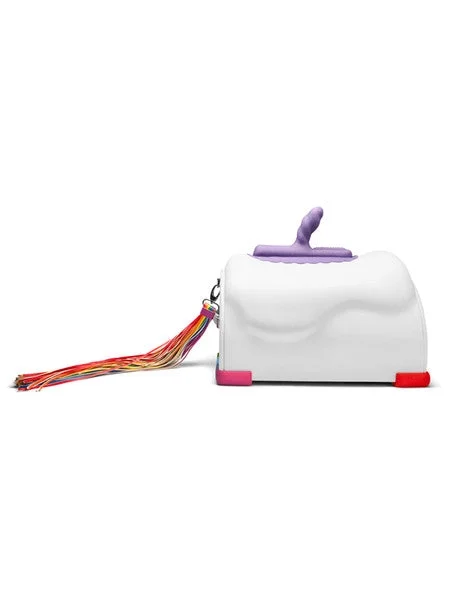 The Unicorn Premium Riding Sex Machine