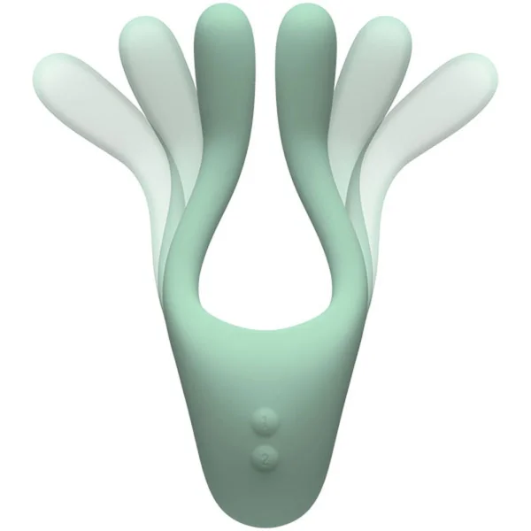 Tryst V2 Bendable Multi Erogenous Zone Massager  With Remote