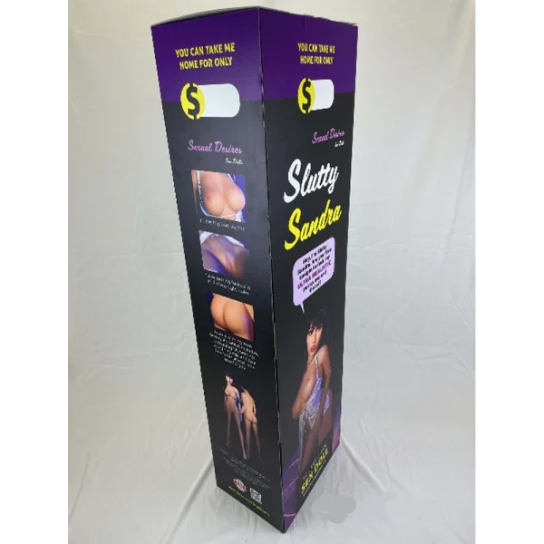 Sexual Desires Slutty Sandra Sex Doll