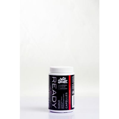 Wet Stuff Ready Silicone Bodyglide Caps 60 jar
