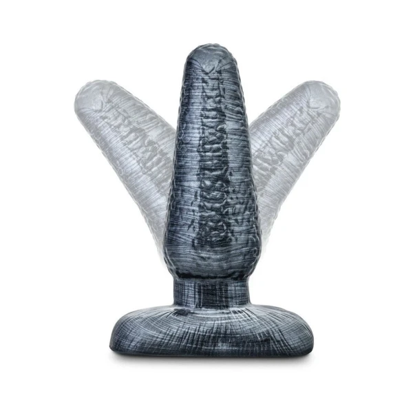 Jet The Plug Black 5 inches Butt Plug — image 12 of 15