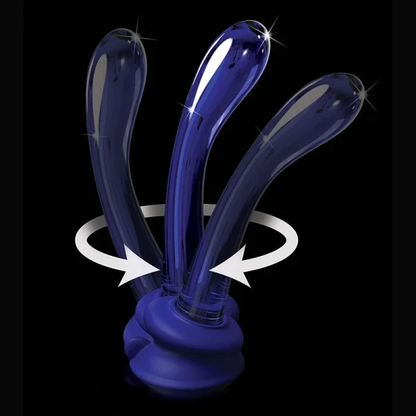 Pipedream Products Icicles No. 89 Glass Massager