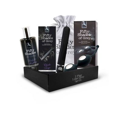 Play Like Grey Sex Box For Her Basic
