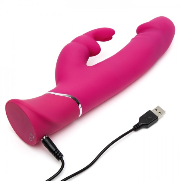 Dual Density Rabbit Vibrator
