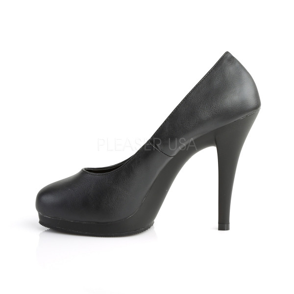 4 1/2 inches Heel, 1/2 inches PF Pump — image 11 of 12