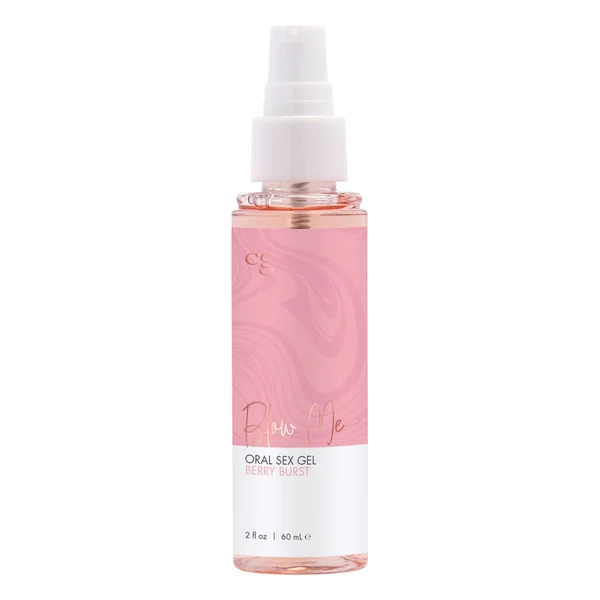 Blow Me Oral Sex Gel Berry Burst 2 Fl. Oz. — image 11 of 11