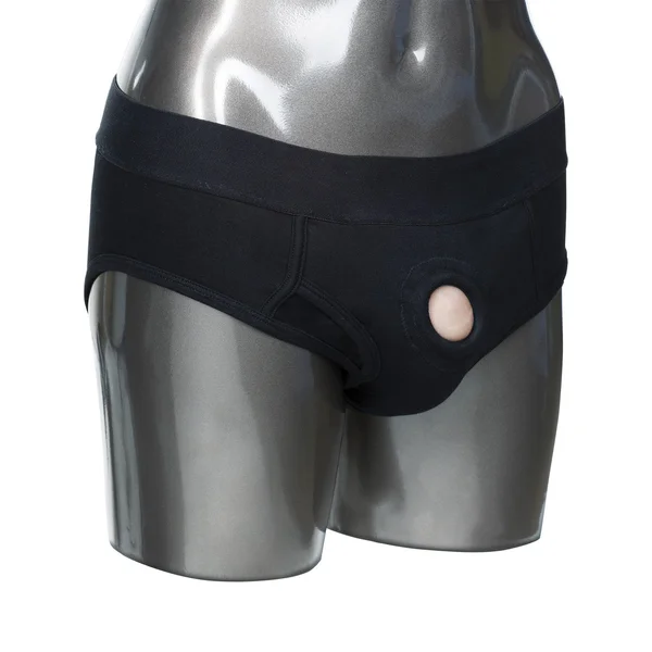 Packer Gear Brief Harness - Large-extra Large - Black — image 10 of 14