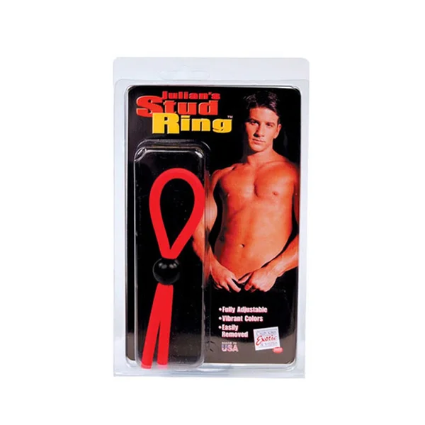 Julian Stud Ring — image 10 of 12