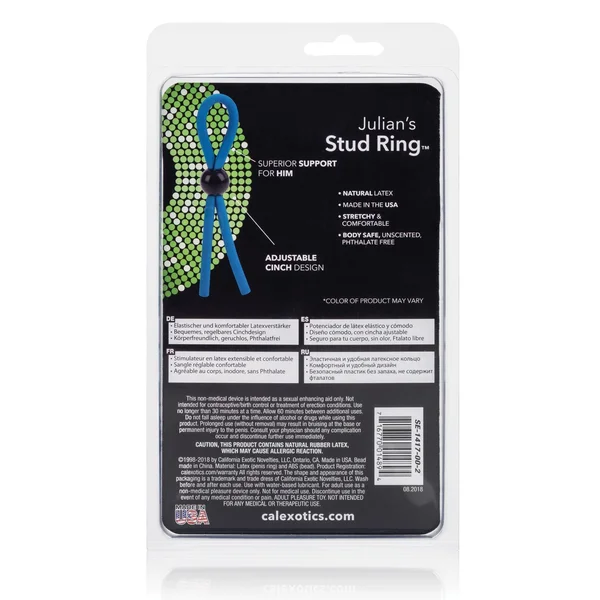 Julian Stud Ring — image 9 of 12