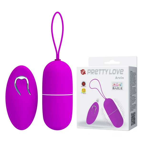 Pretty Love Remote Control Bullet Arvin — image 4 of 4