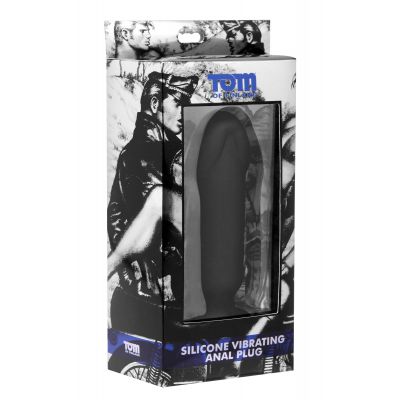Medium Vibrating Plug