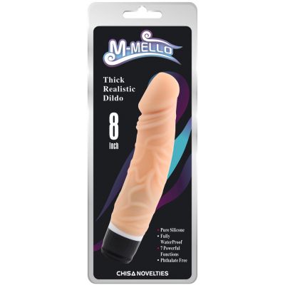 Thick Realistic Dildo Flesh