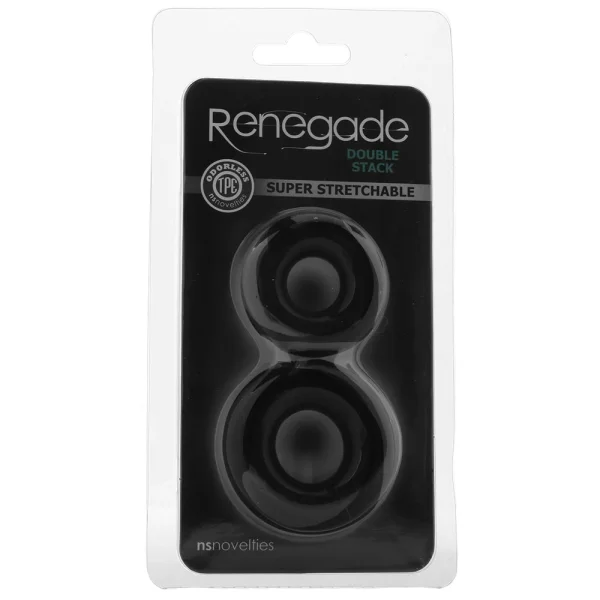 Renegade Double Stack Cock Rings — image 13 of 14