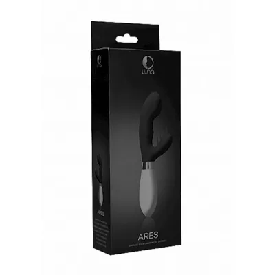 Ares Black 8 Inch