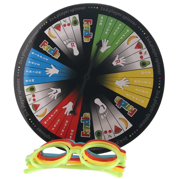 Fondle Fruity Hands On Game