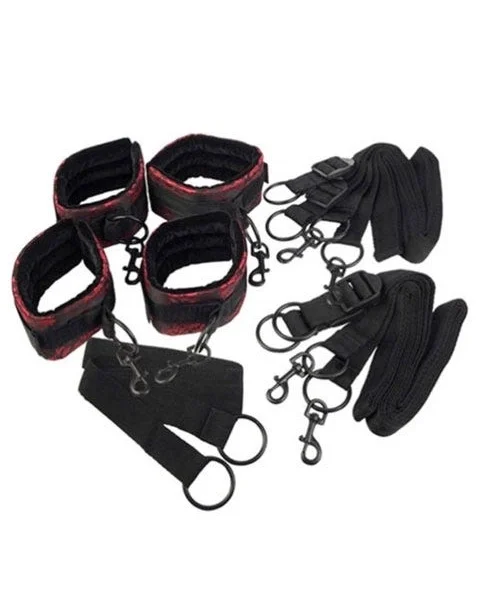Scandal Bed Restraints by California Exotic