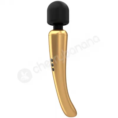 Dorcel Premium Gold Powerful 20 Function Rechargeable Megawand