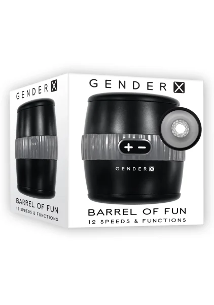 Barrel of Fun