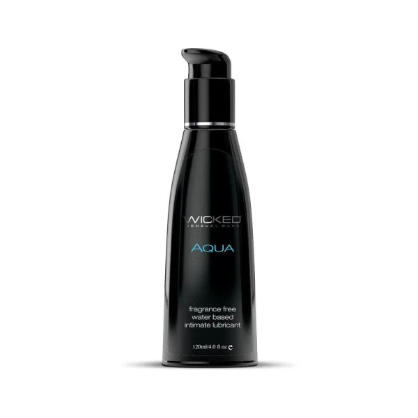Wicked Aqua Lubricant