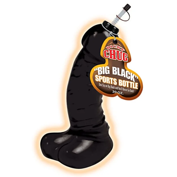 Hott Products Dicky Chug Sports Bottle — image 4 of 4