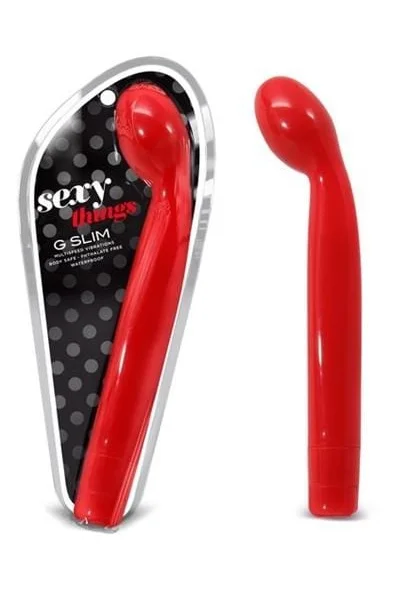 Sexy Things G Slim Scarlet Red