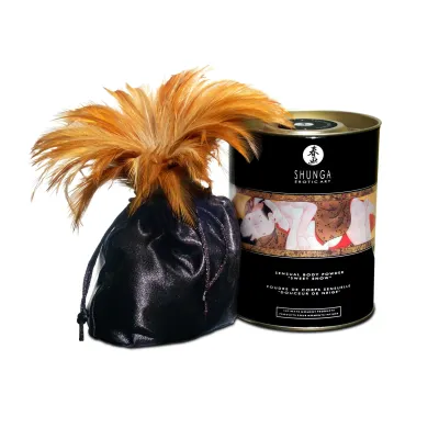 Sweet Snow Body Powder Raspberry Feeling 8 Oz