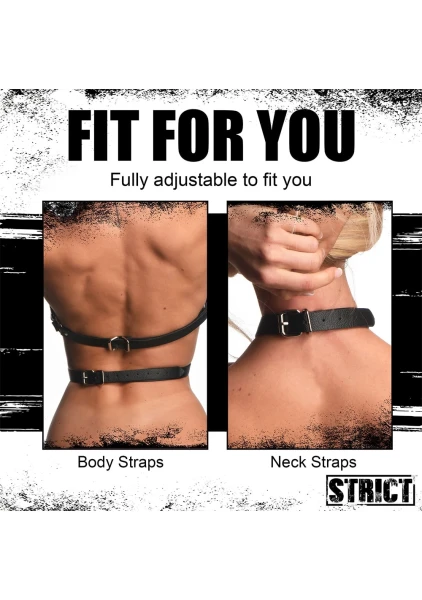 Female Body Harness